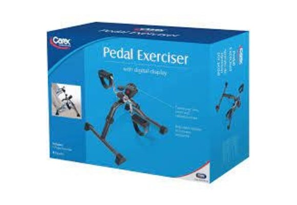 Pedal Exerciser W/Digital Disp