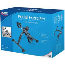 Pedal Exerciser W/Digital Disp