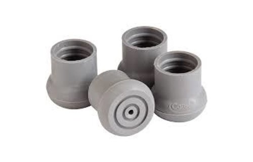 Walker/Bath Bench Tips 1/8"