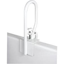 Carex Bathtub Rail