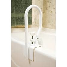 Carex Bathtub Rail