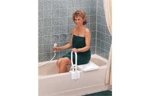 Carex Bathtub Rail