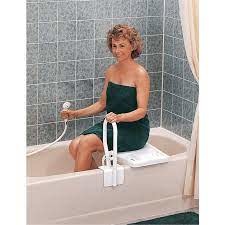 Carex Bathtub Rail