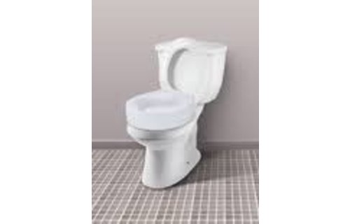 Quick Lock Raise Toilet Seat