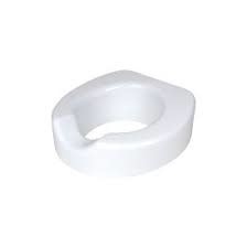 Quick Lock Raise Toilet Seat