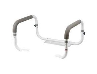 Carex Toilet support rail