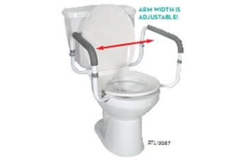 Carex Toilet support rail