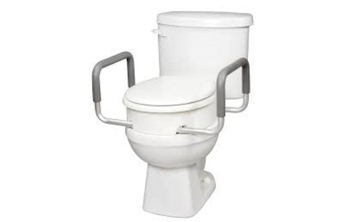 Carex Toilet support rail