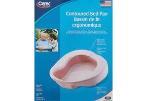 Bed pan