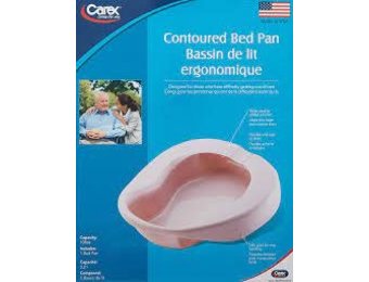 Bed pan