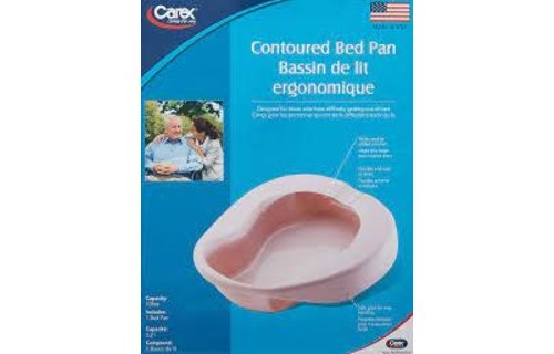 Bed pan