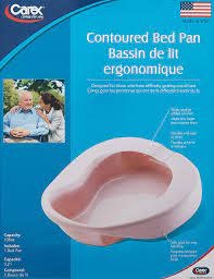 Bed pan