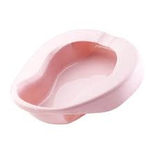 Bed pan