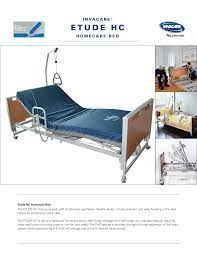 Etude HC Homecare Bed Package