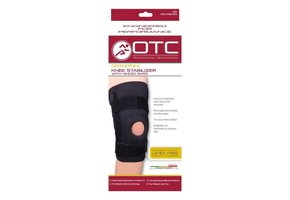 OTC Orthotex Knee Stabilizer w/Hinged Bars