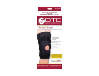 OTC Orthotex Knee Stabilizer w/Hinged Bars