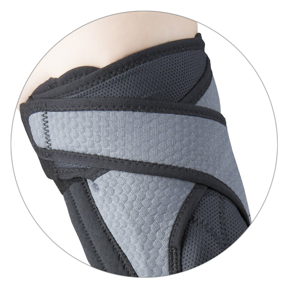 OTC Airmesh Knee Support w/Patella Uplift