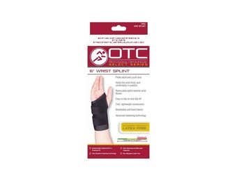 OTC Wrist Splint 6"