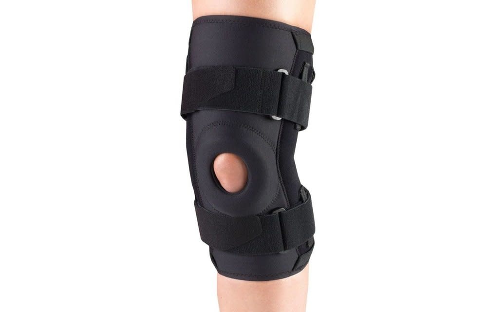 OTC Orthotex Knee Stabilizer w/Hinged Bars
