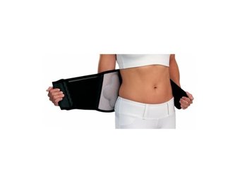 DJO Comfort Form Back Support