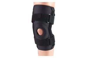Sports Hinged Knee Wrap