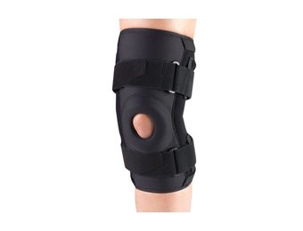 Sports Hinged Knee Wrap
