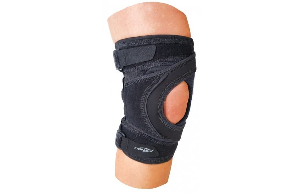 Sports Hinged Knee Wrap