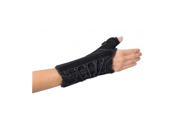 Custom Fit Stabilizing Wrist Brace LHA – Ghama Health