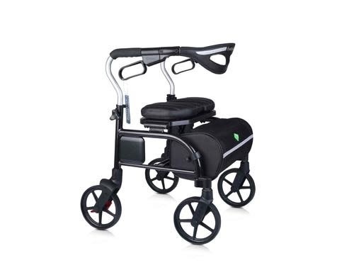 Evolution Trillium Series 4 Wheel Walker Mini 300 lbs