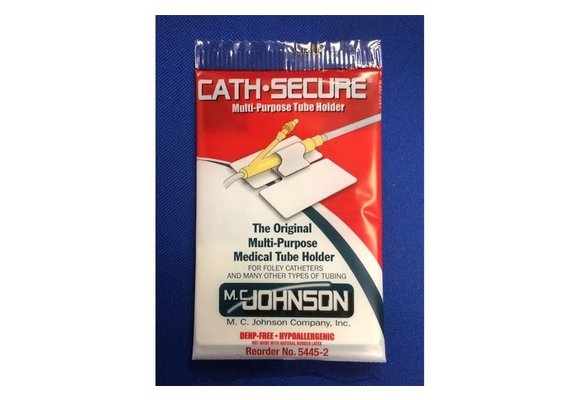 Cath•Secure® | M.C. Johnson