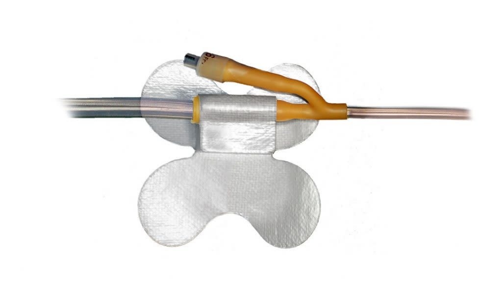 Cath•Secure® | M.C. Johnson