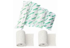 Plaster of Paris Bandage 15cmx2.7m - Single