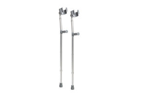 Drive Forearm Crutch Adult - Pair