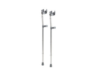 Drive Forearm Crutch Adult - Pair