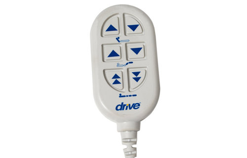 Full Electric Low Height Hospital Bed