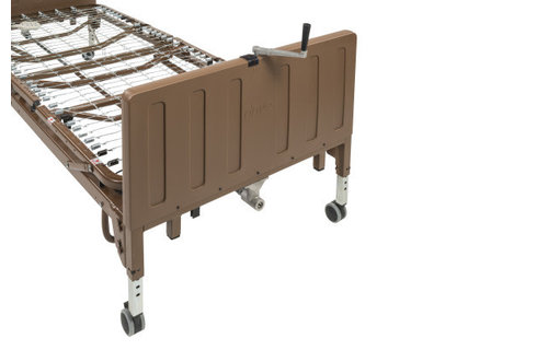 Full Electric Low Height Hospital Bed