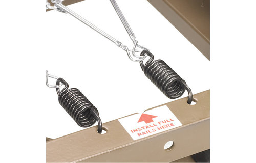 Delta® Ultra-Light 1000, Full-Electric Bed