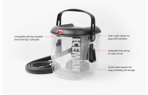 DJO IceMan CLEAR3® Cold Therapy