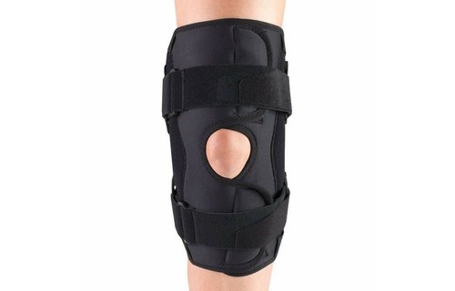 OTC Orthotex Knee Stabilizer Wrap w/Hinged Bars