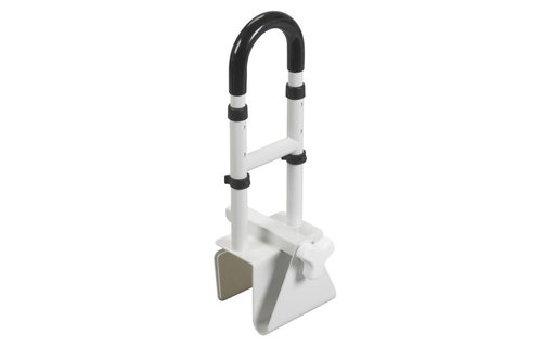 Clamp on Bathtub Safety Rail