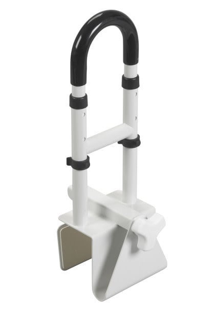 Clamp on Bathtub Safety Rail