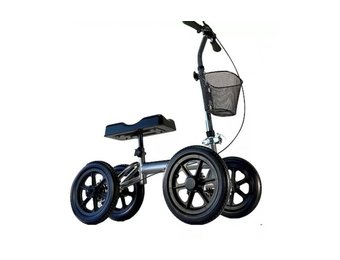 Explorer All-Terrain Knee Scooter 4-Wheel 300lbs
