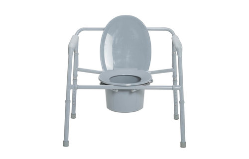 Drive Bariatric Folding Commode