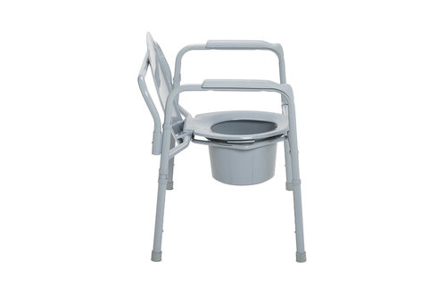 Drive Bariatric Folding Commode