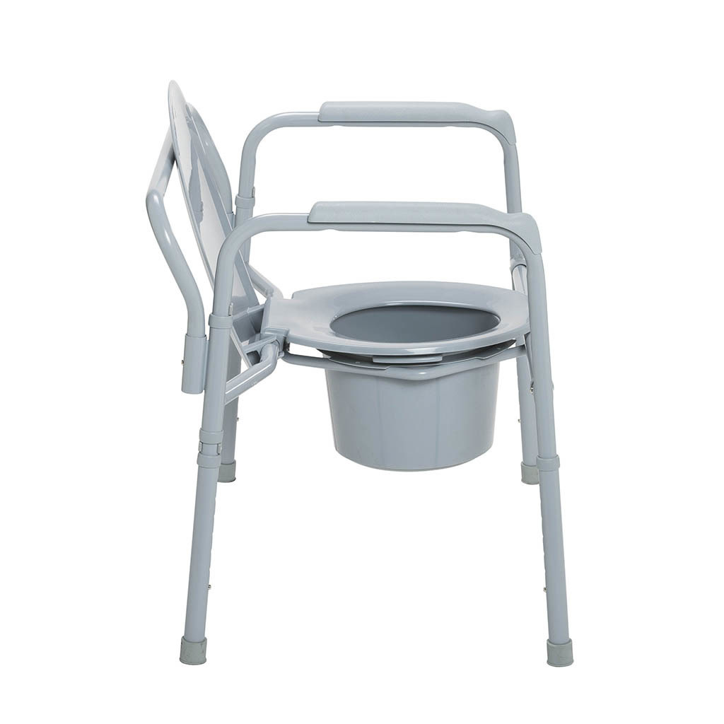 Drive Bariatric Folding Commode