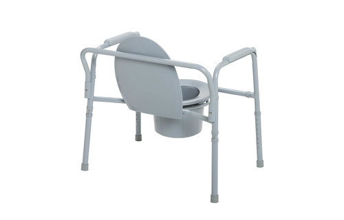 Drive Bariatric Folding Commode