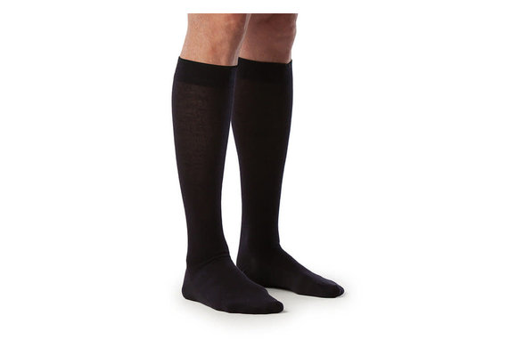 All-Season Merino Wool Socks for Men 15-20mmHg