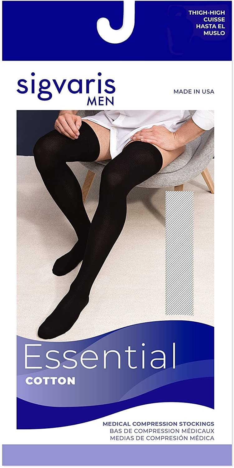 Essential Cotton For Women & Men 30-40mmHg