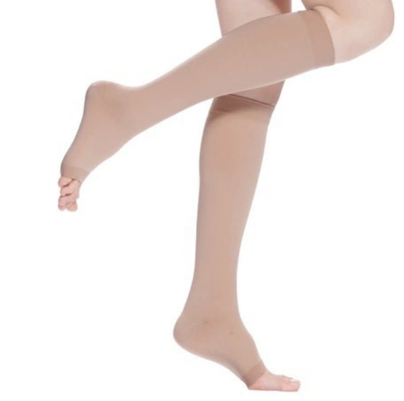 Style Soft Opaque Knee-High For Women 20-30mmHg