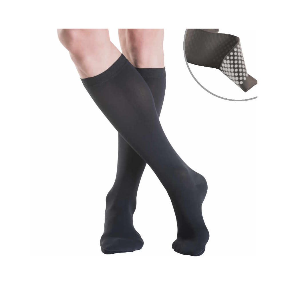 Style Microfiber for Men 20-30mmHg